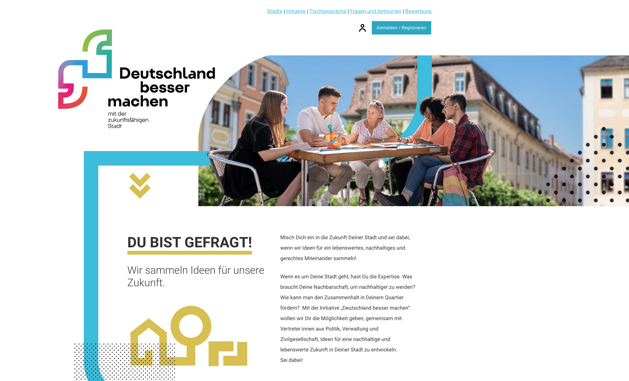 Deutschland Besser machen